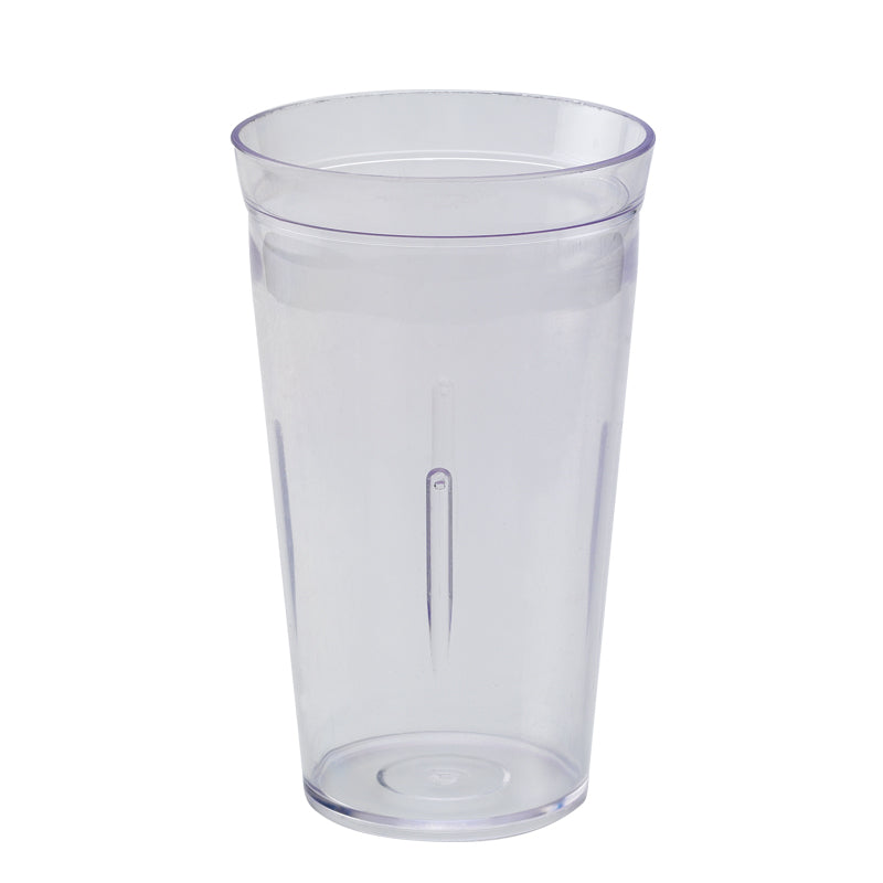 Plastic cup 900ml